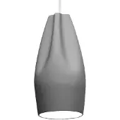 Marset Suspension , Gris, Salle à manger, Céramique