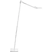 Flos Lampadaire , KELVIN, dimmable, Blanc, Salon / séjour, Métal, Design