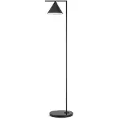 Flos Captain Flint Lampe de sol Anthracite|black marble