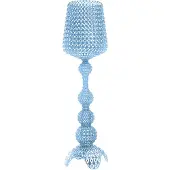 Kartell Kabuki Lampadaire Indoor | Light blue