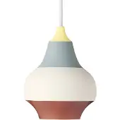 Louis Poulsen Suspension , Cirque, dimmable, Multicolore, Salon / séjour, Métal, Design