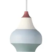 Louis Poulsen Suspension , Cirque, dimmable, Multicolore, Salon / séjour, Métal, Design