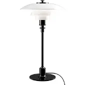 Louis Poulsen Lampe de table PH 2/1 noir