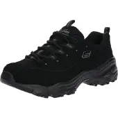 SKECHERS Baskets basses 'Litis' noir