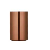 Bar Craft Bottle Cooler Doré
