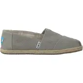 Toms Espadrilles Alpargata W Gris Femme | Pointure 36,5