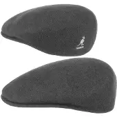 Hatland Casquette plate en laine