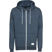 Blend Veste de survêtement bleu foncé