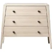 Leander Commode 3 Tiroirs Linea H?tre - Leander