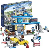 Banbao Poste de police 7001