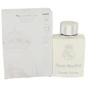 Air val international Parfum pour homme Real Madrid Sporting Brands EDT (100 ml) (100 ml)