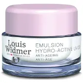 Louis Widmer Emulsion Hydro-Active UV 30 légèrement parfumé 50 ml Émulsion