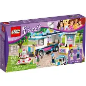 LEGO Friends 41056 Le camion TV de Heartlake City
