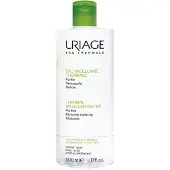 Uriage Eau Micellaire Thermale Associée aux Peaux Grasses 500 ml