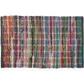 Sealskin Tapis De Bain Sealskin Madras Multi