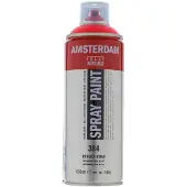 Amsterdam Bombe de peinture 400 ml rose reflex