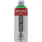 Amsterdam Bombe de peinture 400 ml vert reflex