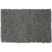 Sealskin Tapis de bain Sealskin Twist Microfibre Gris-60 x 90 cm
