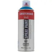 Amsterdam Bombe de peinture 400 ml bleu royal