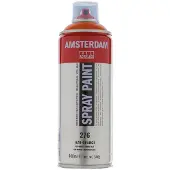 Amsterdam Bombe de peinture 400ml orange azo
