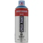 Amsterdam Bombe de peinture 400 ml bleu grisâtre
