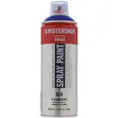 Amsterdam Bombe de peinture 400 ml outremer