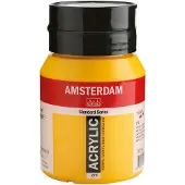 Amsterdam Peinture acrylique 500 ml 270 Azo Yellow Deep
