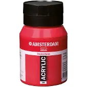 Amsterdam Peinture acrylique 500 ml 396 Naphthol Red Medium