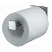 Haceka 1113589 Porte Papier Reserve Mezzo Chrome Acier