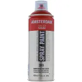 Amsterdam Bombe de peinture 400 ml rouge naphtol foncé