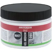 Amsterdam Modelliermasse Amsterdam Gel