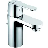 GROHE QuickFix Get mitigeur de lavabo avec poignée chromée