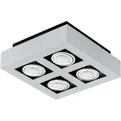 Eglo Spot de plafond LED Loke 1 LED