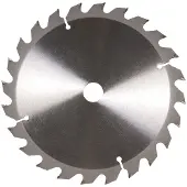 Ferm CSA1007 Lame de scie - 24D - 185mm