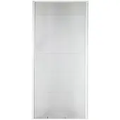 Bruynzeel Porte plissée s700 150x240 blanc