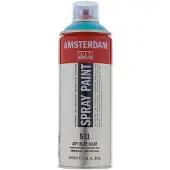 Amsterdam Bombe de peinture 400 ml bleu céleste clair