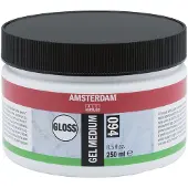 Amsterdam Modelliermasse Amsterdam Gel