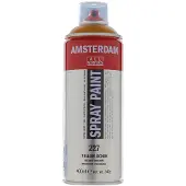 Amsterdam Bombe de peinture 400ml ocre jaune