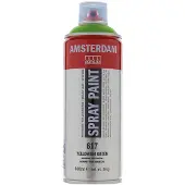 Amsterdam Bombe de peinture 400 ml vert jaunâtre