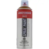 Amsterdam Bombe de peinture 400ml terre de sienne naturelle