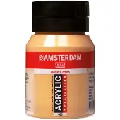 Amsterdam Peinture acrylique 500 ml 803 Deep Gold