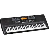 Medeli A300 clavier 61 touches noir