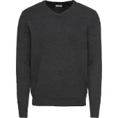 Jack & Jones Pull-over gris foncé