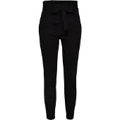 Vero Moda Pantalon à pince 'Eva' noir