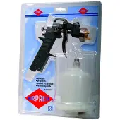 Nobrand 4300041 - Pistolet de peinture 6 bar