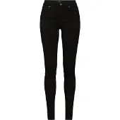 Vero Moda Jean 'VMLux' noir denim
