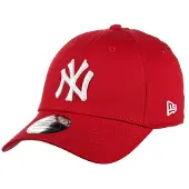 New Era Casquette rouge