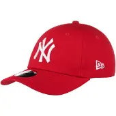 New Era Chapeau 'League Basic Neyyan' rouge / blanc