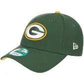 New Era Nfl The League Green Bay Packers Otc Cap Vert Homme