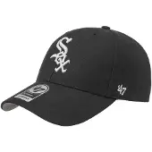 47 Brand Chicago White Sox Home Mvp Cap Noir Homme